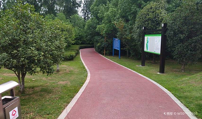 白河国家城市湿地公园第 1 张图片