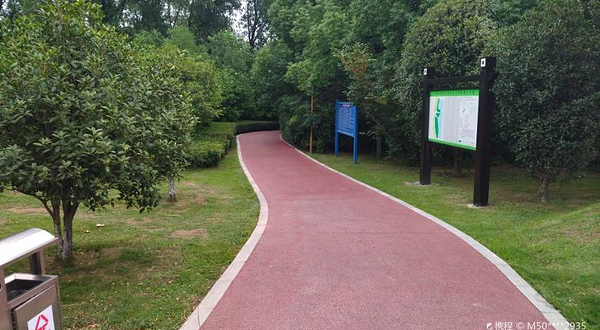 白河国家城市湿地公园