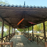 滦州研山养心谷景区-文峰塔