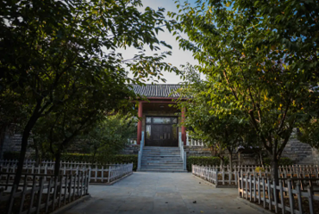 天融·山水间旅游风景区第 1 张图片