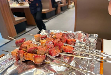 正黄旗海鲜烧烤大排档(延安路总店)第 17 张图片