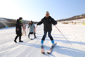 六盘山滑雪场第 18 张图片