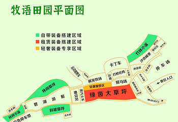 牧语田园轻奢露营地第 15 张图片