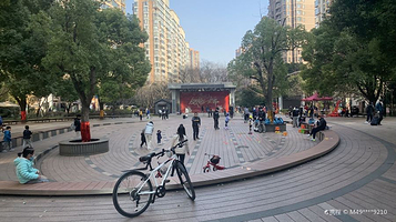 黄金城道步行街