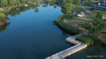 仪征市枣林湾旅游度假区