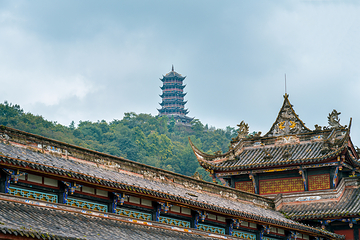 都江堰景区第 218 张图片