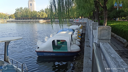 新湖风景区水上乐园第 4 张图片