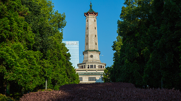 湖南烈士纪念塔