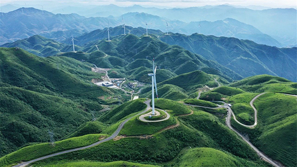 万洋山景区第 4 张图片