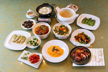 佛山希尔顿酒店·御玺中餐厅第 23 张图片