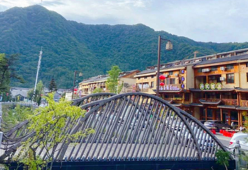 大九湖国家湿地公园第 37 张图片