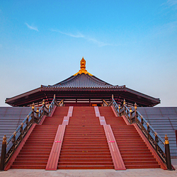 隋唐洛阳城明堂天堂景区