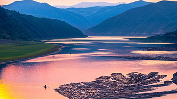 鸭绿江国家级风景名胜区
