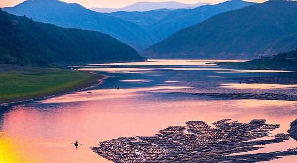 鸭绿江国家级风景名胜区