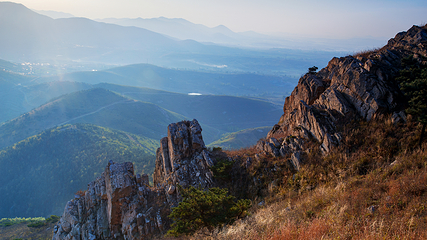 沂蒙山云蒙景区(蒙山国家森林公园)第 26 张图片