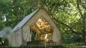 喜甜·萌宠露营庄园