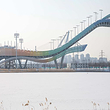 首钢滑雪大跳台