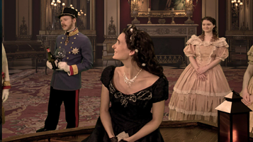 Sisi's Amazing Journey