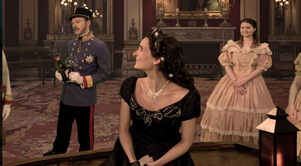 Sisi's Amazing Journey