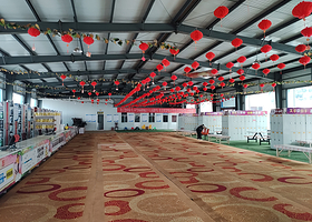 红崖峡谷滑雪场