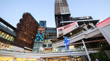 尚泰芭提亚海滩购物中心