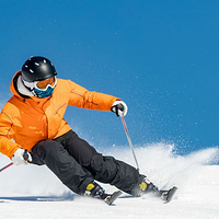 哈尔滨天恒山滑雪场