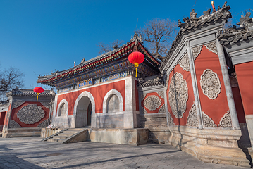 万寿寺第 1 张图片