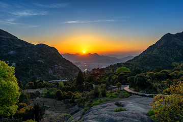 大罗山风景区第 5 张图片