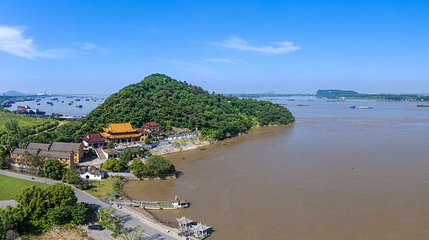 天门山景区第 1 张图片