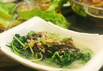 老崇左特色风味食馆第 5 张图片