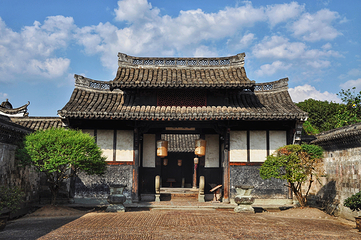 东阳卢宅景区第 4 张图片