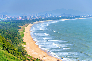 中国第一滩旅游度假区