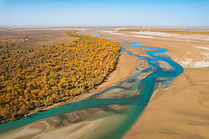 塔克拉玛干沙漠