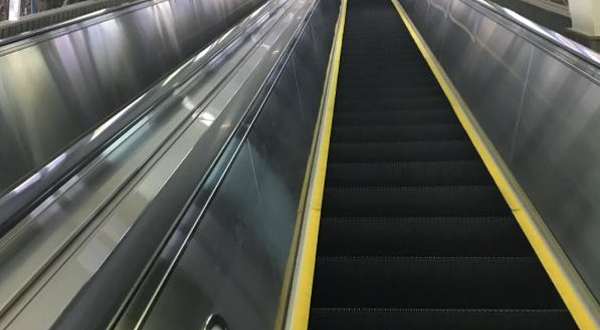 黄果树大扶梯-上站