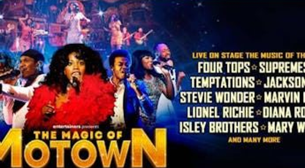 英国约克 · The Magic of Motown 经典歌曲秀