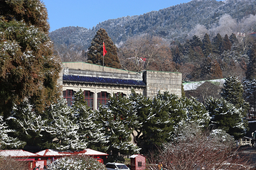 庐山风景名胜区第 165 张图片