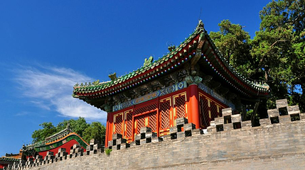 北海公园-团城第 1 张图片