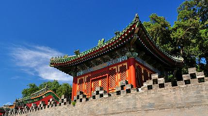 北海公园-团城第 6 张图片