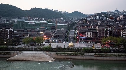 遵义市仁怀茅台酒镇旅游景区第 19 张图片