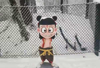 峨眉山滑雪场第 15 张图片