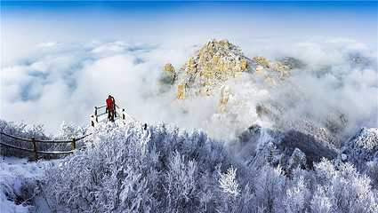 白石山世界地质公园第 77 张图片