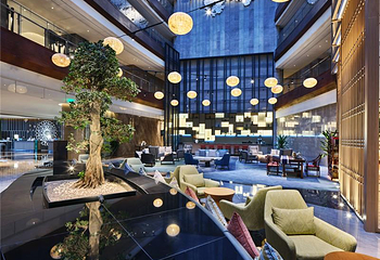 西宁温泉假日酒店·悦·咖啡全日餐厅第 6 张图片