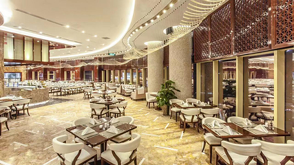 长沙万家丽国际大酒店·万福中餐厅第 4 张图片