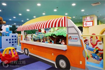 万达宝贝王(北京石景山店)第 7 张图片