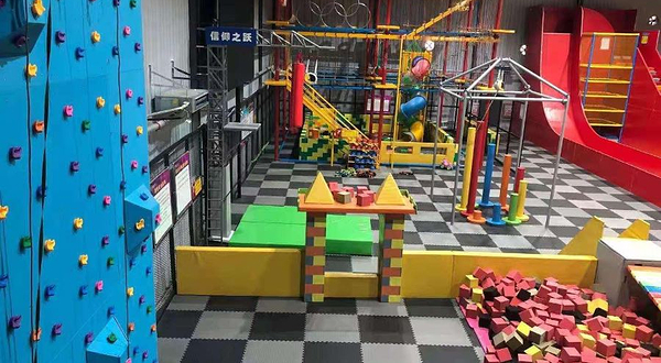 童立方体能俱乐部