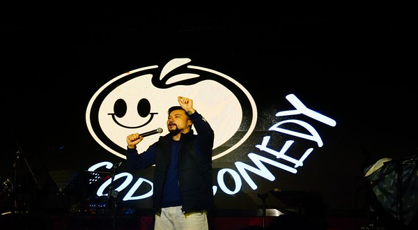 上海 · 橘子脱口秀｜周三、五、六、日精品秀