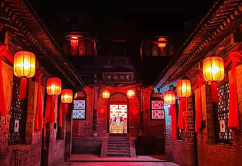 乔家大院文化园区第 24 张图片