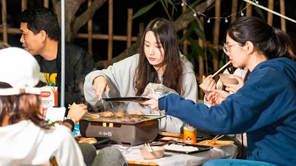 风铃谷·合营Hub Camp第 13 张图片