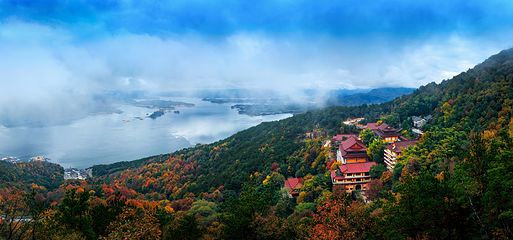 花亭湖风景区第 5 张图片