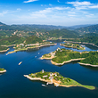 瀛湖风景区